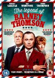 The Legend Of Barney Thomson packshot
