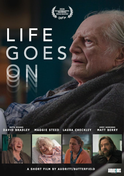 Life Goes On packshot