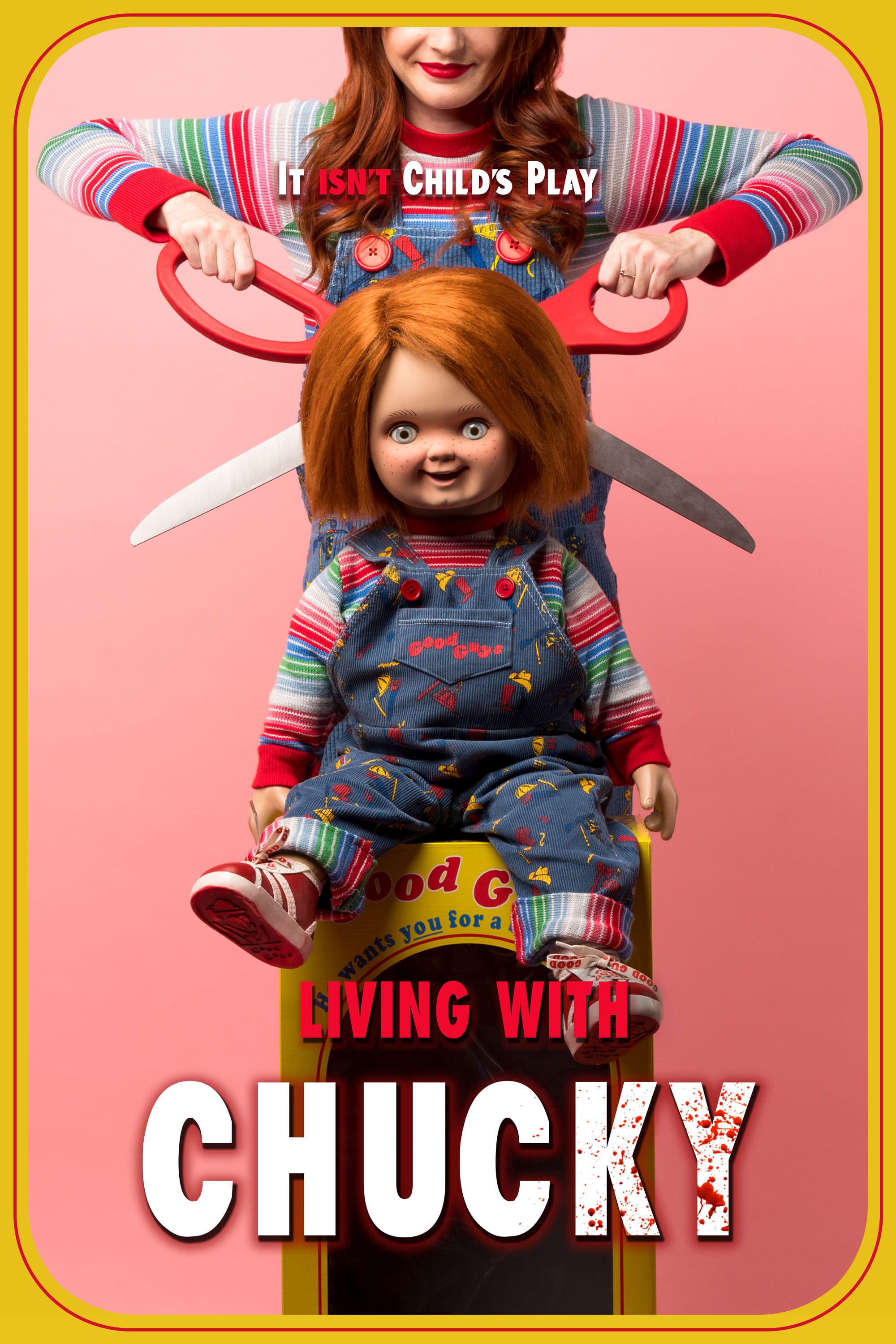 Living With Chucky packshot