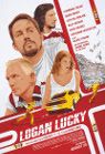 Logan Lucky packshot