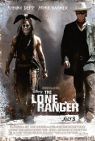 The Lone Ranger packshot