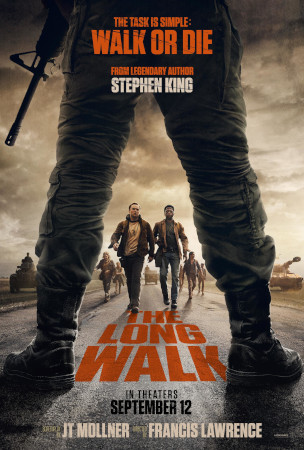 The Long Walk packshot