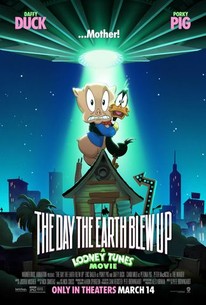 Looney Tunes: The Day The Earth Blew Up packshot