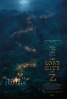The Lost City Of Z packshot