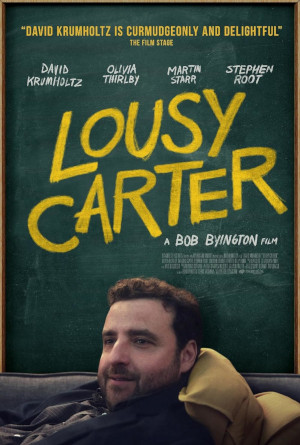 Lousy Carter packshot