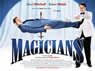Magicians packshot