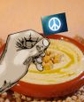 Make Hummus Not War