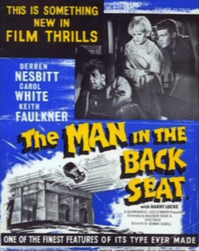 The Man In The Back Seat packshot