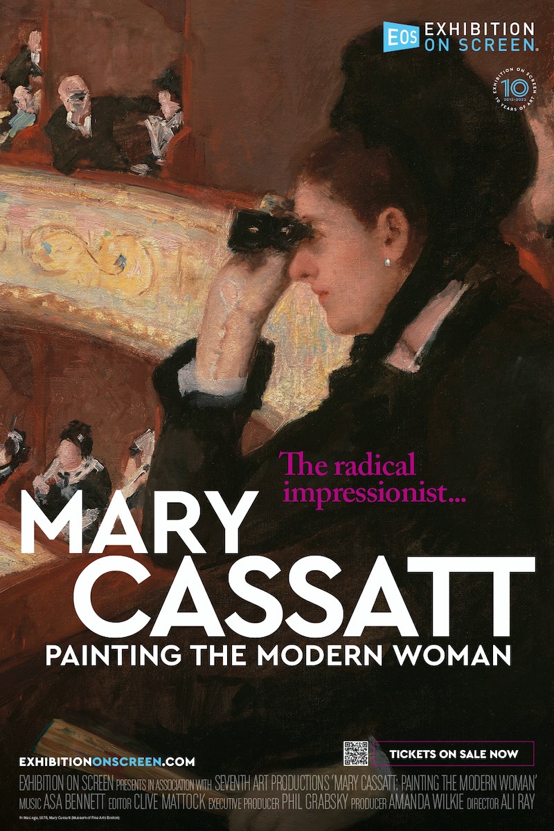 Mary Cassatt: Painting The Modern Woman packshot