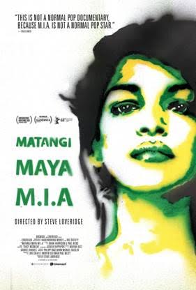 Matangi/Maya/M.I.A. packshot