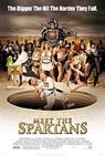 Meet The Spartans packshot