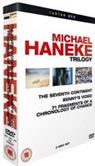 The Michael Haneke Trilogy packshot