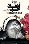 Miguel's War packshot