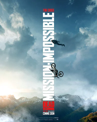 Mission: Impossible - Dead Reckoning Part One packshot