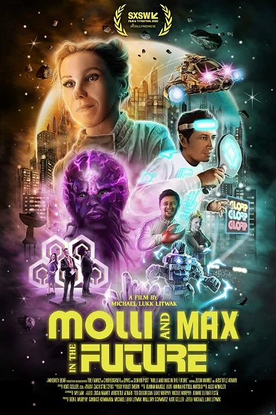 Molli And Max In The Future packshot