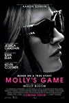 Molly's Game packshot