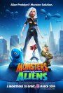 Monsters Vs Aliens packshot