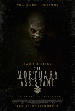 The Mortuary Assistant packshot