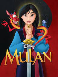 Mulan packshot