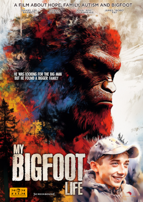 My Bigfoot Life packshot
