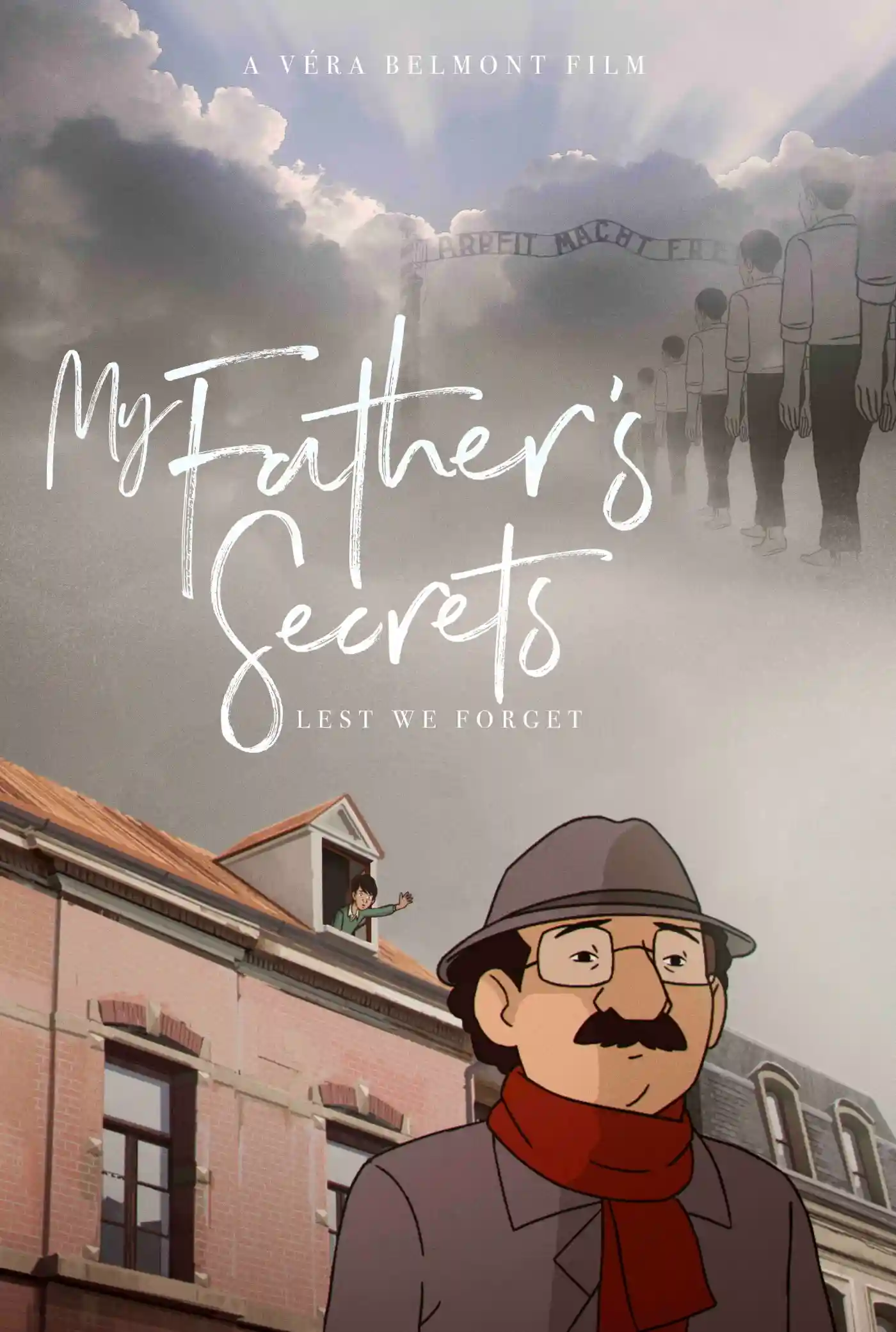 My Father's Secrets packshot