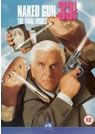 Naked Gun 33 1/3: The Final Insult packshot