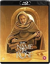 Packshot of The Name Of The Rose on Blu-Ray