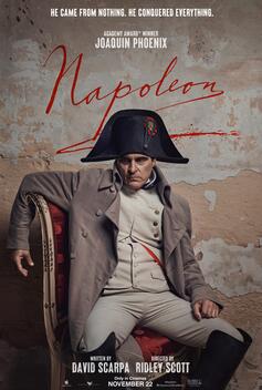Napoleon packshot