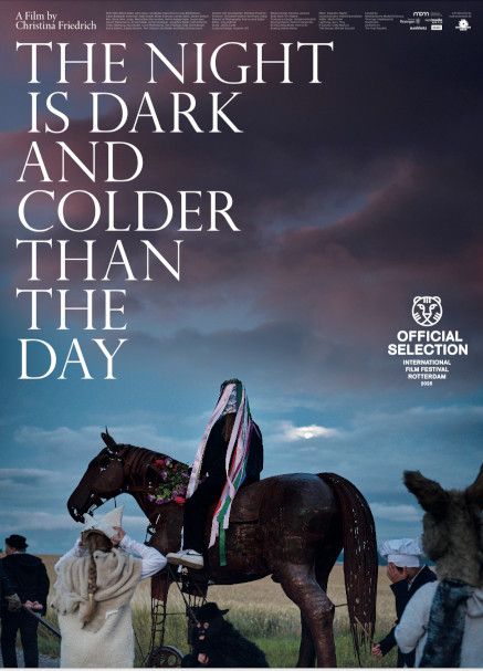 The Night Is Dark And Colder Than The Day packshot