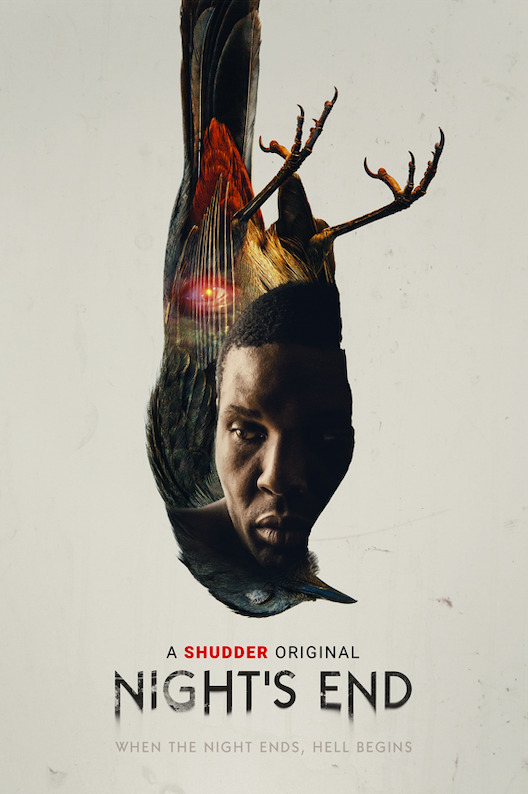 Night's End packshot