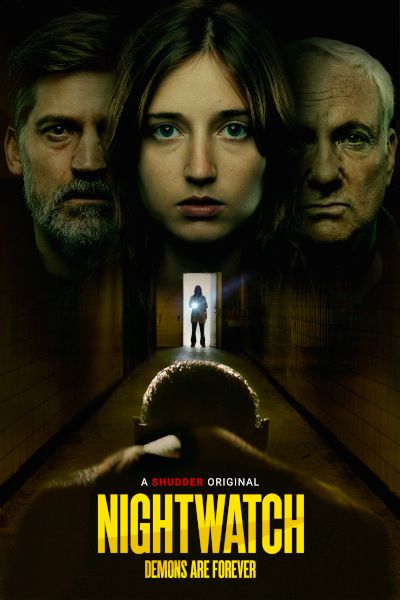 Nightwatch: Demons Are Forever packshot