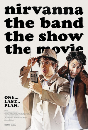 Nirvanna The Band The Show The Movie packshot