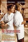 No Reservations packshot