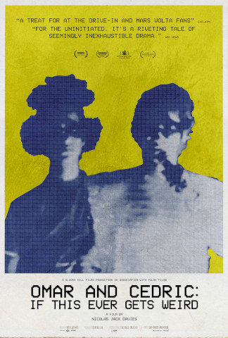 Omar & Cedric: If This Ever Gets Weird packshot