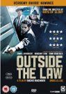 Outside The Law packshot