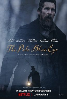 The Pale Blue Eye packshot