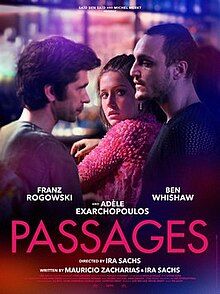 Passages packshot