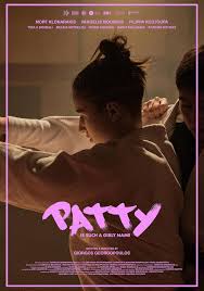 Patty Is Such A Girly Name packshot