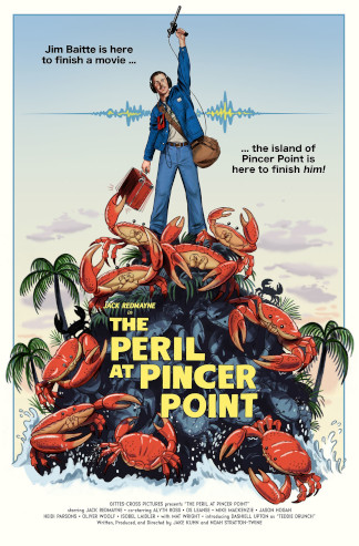 The Peril At Pincer Point packshot