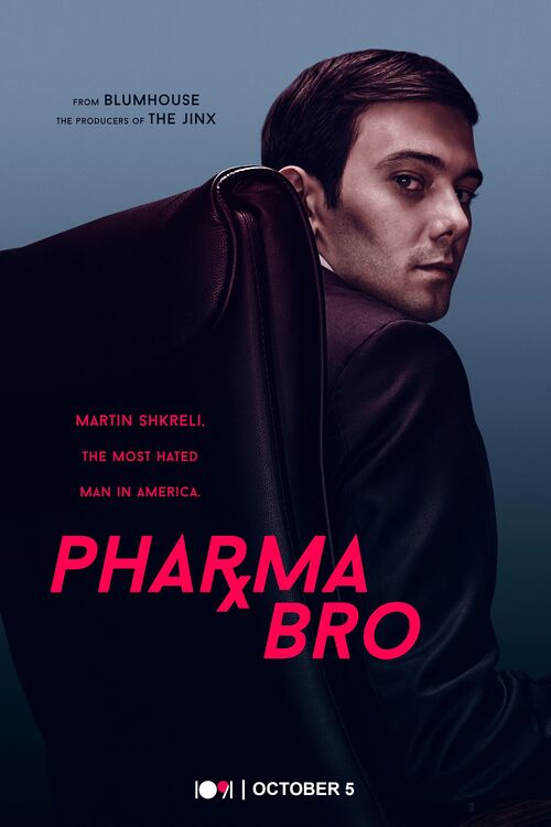 Pharma Bro packshot