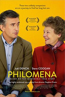 Philomena packshot