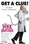 The Pink Panther packshot