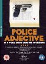 Police Adjective packshot