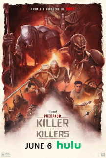 Predator: Killer Of Killers packshot