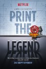 Print The Legend packshot