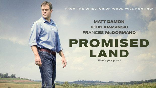 Promised Land packshot