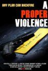 A Proper Violence packshot