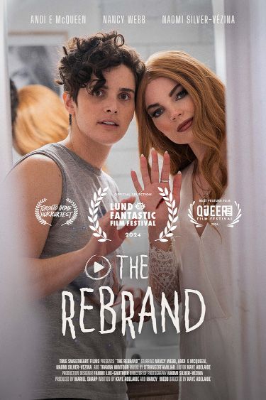 The Rebrand packshot