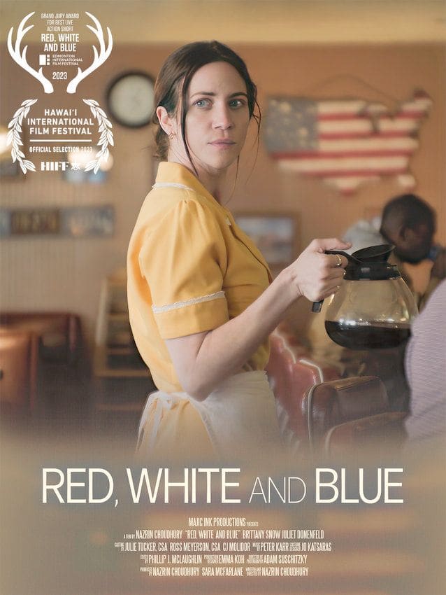 Red, White And Blue (2023) Movie Review from Eye for Film