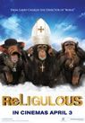 Religulous packshot